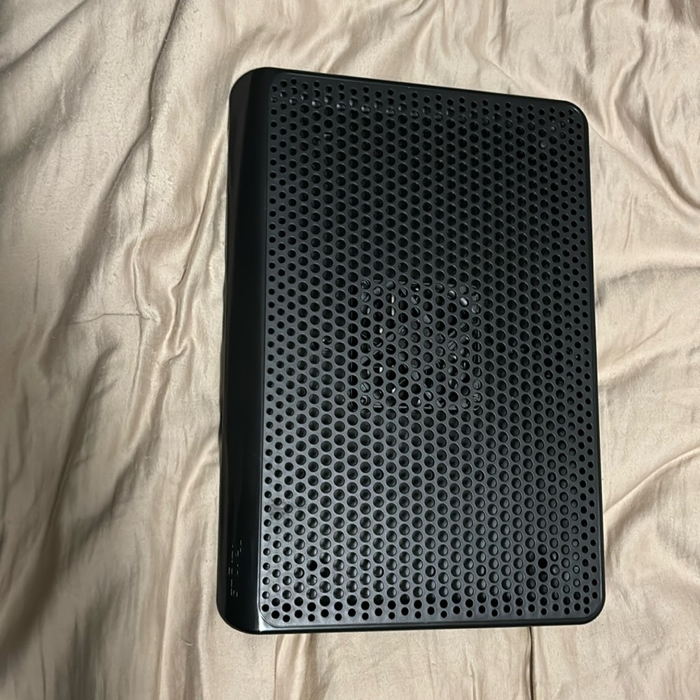 cooling platform for laptop